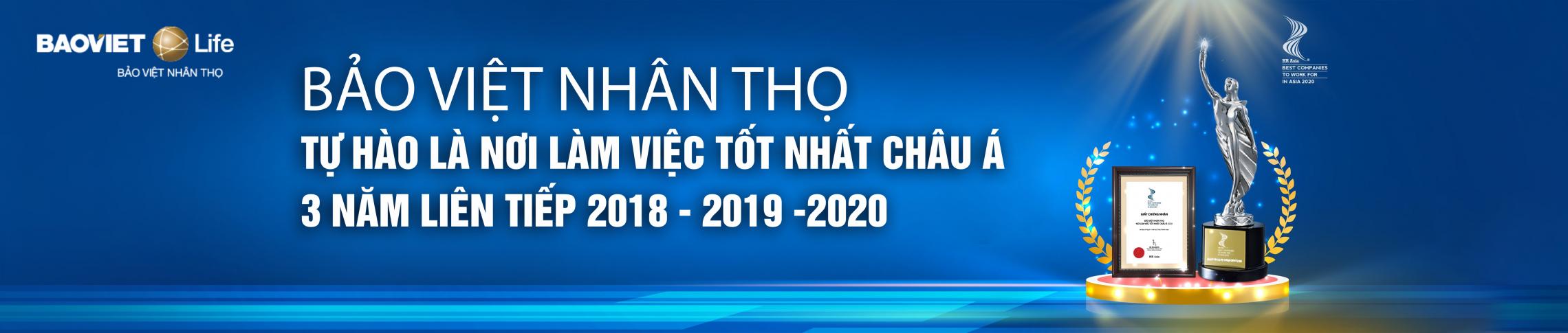 TỔNG CÔNG TY BẢO VIỆT NHÂN THỌ