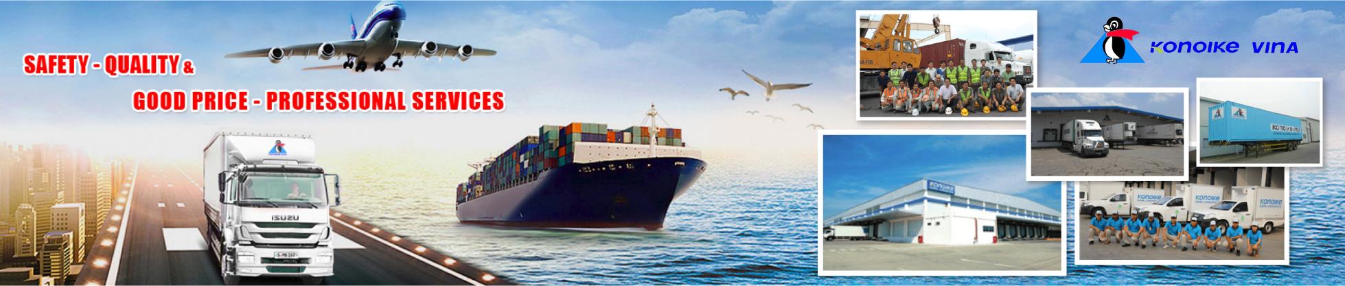 CÔNG TY TNHH VẬN TẢI VIỆT NHẬT