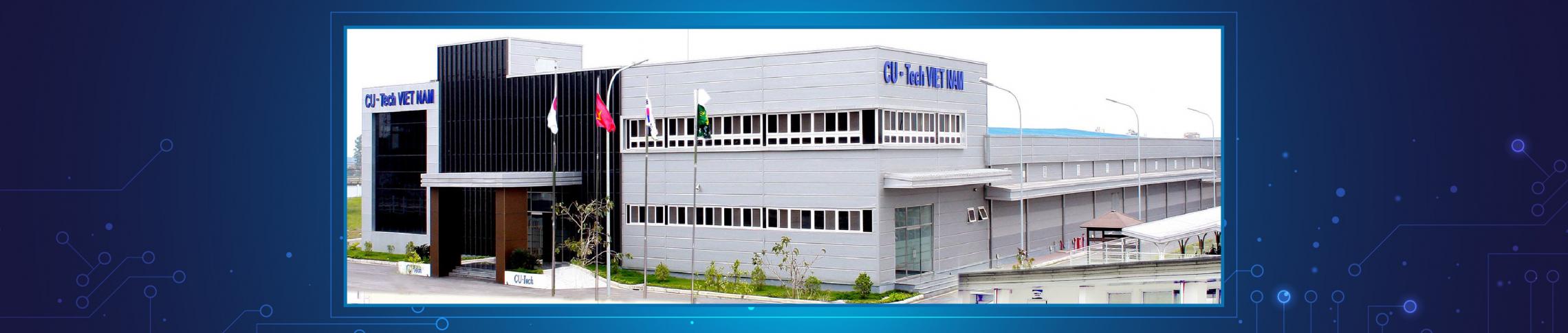 Công Ty TNHH CU Tech Việt Nam