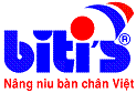 Công Ty TNHH SX Hàng Tiêu Dùng Bình Tiên (Biti’s) _ Chi Nhánh Biti's Tiên Phong