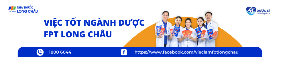 Công Ty Cổ Phần Dược Phẩm FPT Long Châu