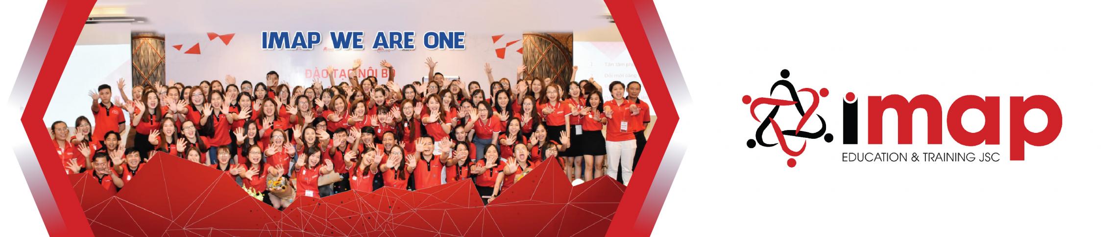 Công Ty Cổ Phần Giáo Dục Và Đào Tạo IMAP Việt Nam